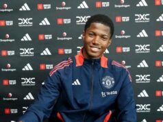 “Time to Focus and Achieve My Dreams”- Chido Obi-Martin Joins Manchester United as New Signing
