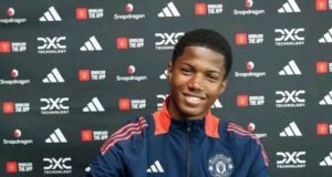 “Time to Focus and Achieve My Dreams”- Chido Obi-Martin Joins Manchester United as New Signing