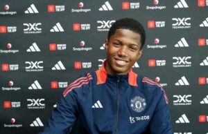 “Time to Focus and Achieve My Dreams”- Chido Obi-Martin Joins Manchester United as New Signing