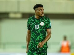 Fisayo Dele Bashiru’s Late Stunner Seals Nigeria’s 1-0 Victory Over Libya