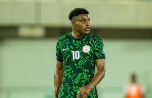 Fisayo Dele Bashiru’s Late Stunner Seals Nigeria’s 1-0 Victory Over Libya