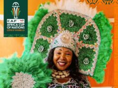 Ambassador Oluwakemi Ogunfuwa salutes NFF over launching of Monthly Football Awards