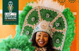 Ambassador Oluwakemi Ogunfuwa salutes NFF over launching of Monthly Football Awards