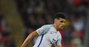 Dominic Solanke Chooses England Over Nigeria, Joins Three Lions Squad