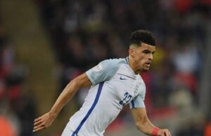 Dominic Solanke Chooses England Over Nigeria, Joins Three Lions Squad