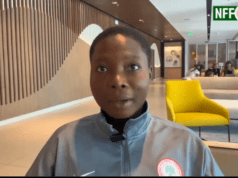 U-17 WWC: “We Will Make Nigeria Proud” – Farida AbdulWahab Celebrates Debut Goal, Builds Confidence for Future Matches