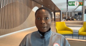 U-17 WWC: “We Will Make Nigeria Proud” – Farida AbdulWahab Celebrates Debut Goal, Builds Confidence for Future Matches