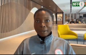U-17 WWC: “We Will Make Nigeria Proud” – Farida AbdulWahab Celebrates Debut Goal, Builds Confidence for Future Matches