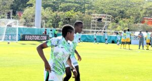 U-20 WWC: Olowookere Confident Flamingos Will Sail Past Ecuador