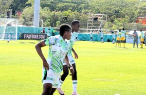 U-20 WWC: Olowookere Confident Flamingos Will Sail Past Ecuador