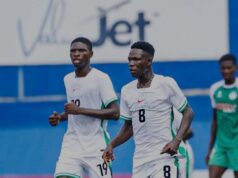 Flying Eagles Secure 2-1 Win Over Grassrunners FC in Friendly