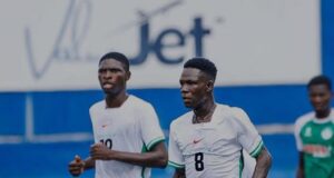 Flying Eagles Secure 2-1 Win Over Grassrunners FC in Friendly