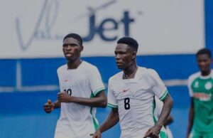 Flying Eagles Secure 2-1 Win Over Grassrunners FC in Friendly