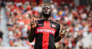 UCL: Boniface Fires Bayern Leverkusen Past AC Milan
