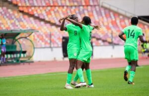 2024 U-17 Women’s World Cup: Nigeria, Zambia, Kenya Ready to Shine