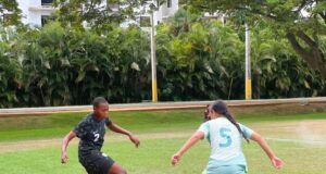 Flamingos Draw Mexico 1-1 in FIFA U-17 Women’s World Cup Warm-up Match