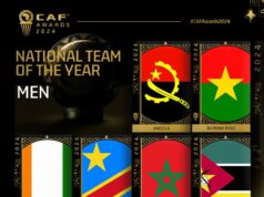 2024CAFAWARDS: Super Eagles Shine in Nominations, as Nigerian Stars Eye Top Honors