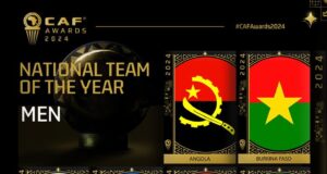 2024CAFAWARDS: Super Eagles Shine in Nominations, as Nigerian Stars Eye Top Honors