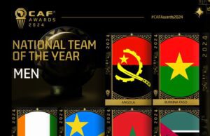 2024CAFAWARDS: Super Eagles Shine in Nominations, as Nigerian Stars Eye Top Honors