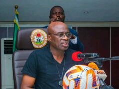 Governor Alia Establishes Forensic Audit Panel to Investigate Lobi Stars’ Finances