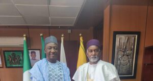 Gusau Praises President Tinubu, Commends Valuejet Crew For Diligence And Endurance