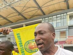 NPFL 25: Insurance Coach, Monday Odigie Ask For More Support After Shooting Stars Fall in Benin
