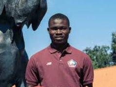 UEFA Youth League: Adeshina Scores In Lille’s Demolition Of Real Madrid