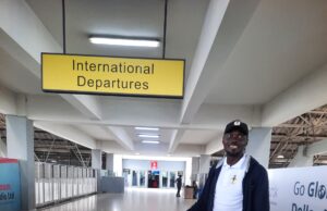 Former Nigeria International Uche Ossai Heads to Russia for Coaching Training