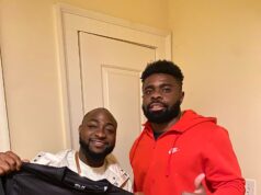 Davido Sparks New Wave Of Rugby Enthusiasm In Nigeria With Jersey Celebration