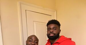 Davido Sparks New Wave Of Rugby Enthusiasm In Nigeria With Jersey Celebration