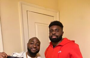 Davido Sparks New Wave Of Rugby Enthusiasm In Nigeria With Jersey Celebration