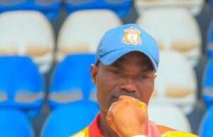 Breaking News: Ikorodu City Coach Bright Ozebagbe Resigns Amid Frustrations As Team Struggles In NPFL Debut