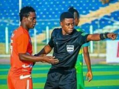 AFCONQ 2025: Nigeria Referee Ogabor, Others Get CAF Appointment