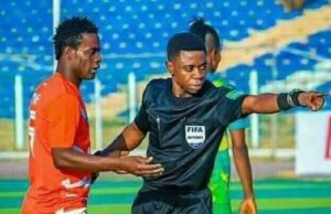 AFCONQ 2025: Nigeria Referee Ogabor, Others Get CAF Appointment