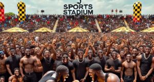 Kuje Hosts First-Ever Professional Arm Wrestling Showdown!