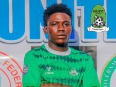 Rising Star Profile: Mohammed Simon Garba