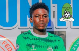 Rising Star Profile: Mohammed Simon Garba