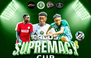 Excitement Builds For The 19th Edition of the Lagos Supremacy Cup At Mobolaji Johnson Arena
