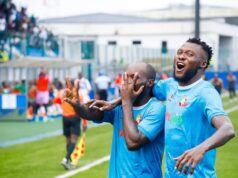 NPFL 2024/2025: Remo Stars Crush Nasarawa United 3-0, Return To Top League Table