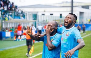 NPFL 2024/2025: Remo Stars Crush Nasarawa United 3-0, Return To Top League Table