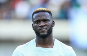 2025 AFCONQ: Air-Borne Super Eagles Make Last Minute Change In Travel Plan To Libya