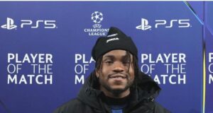 2025 AFCONQ: Ademola Lookman Receives Atalanta’s Boosts Ahead Libya Return Leg