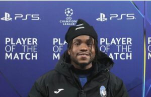 2025 AFCONQ: Ademola Lookman Receives Atalanta’s Boosts Ahead Libya Return Leg