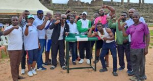 Echezona Madueke, Aliyu Abdul Muumnin Lead At Abuja Armwrestling Open Day