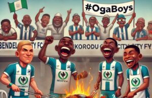 NPFL2024/2025: Jubilation As Ikorodu City FC Begins Life After Ozegbagbe In Style