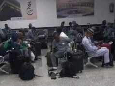 2025 AFCONQ: Libya Airport Authority Holds Super Eagles Hostage For Hours