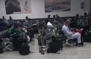 2025 AFCONQ: Libya Airport Authority Holds Super Eagles Hostage For Hours