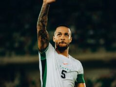 “12+ Hours In An Abandoned Airport ” William Troost Ekong Reacts As Libya Holds Super Eagles Hostage