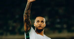 “12+ Hours In An Abandoned Airport ” William Troost Ekong Reacts As Libya Holds Super Eagles Hostage