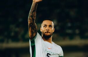 “12+ Hours In An Abandoned Airport ” William Troost Ekong Reacts As Libya Holds Super Eagles Hostage
